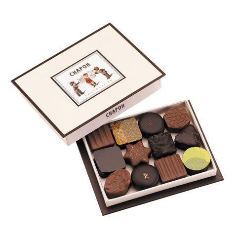 Coffret De Chocolat à Offrir Saint Valentin - Chocalaterie Chapon