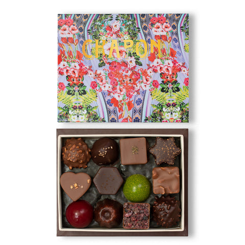  Coffret Chocolat Noel Pas Cher