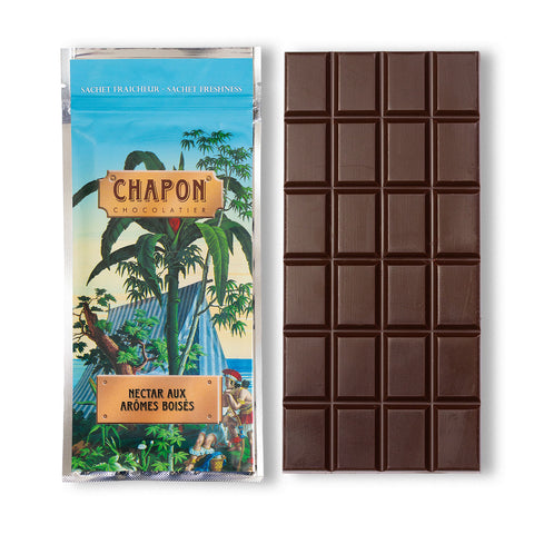 tablette chocolat Chapon