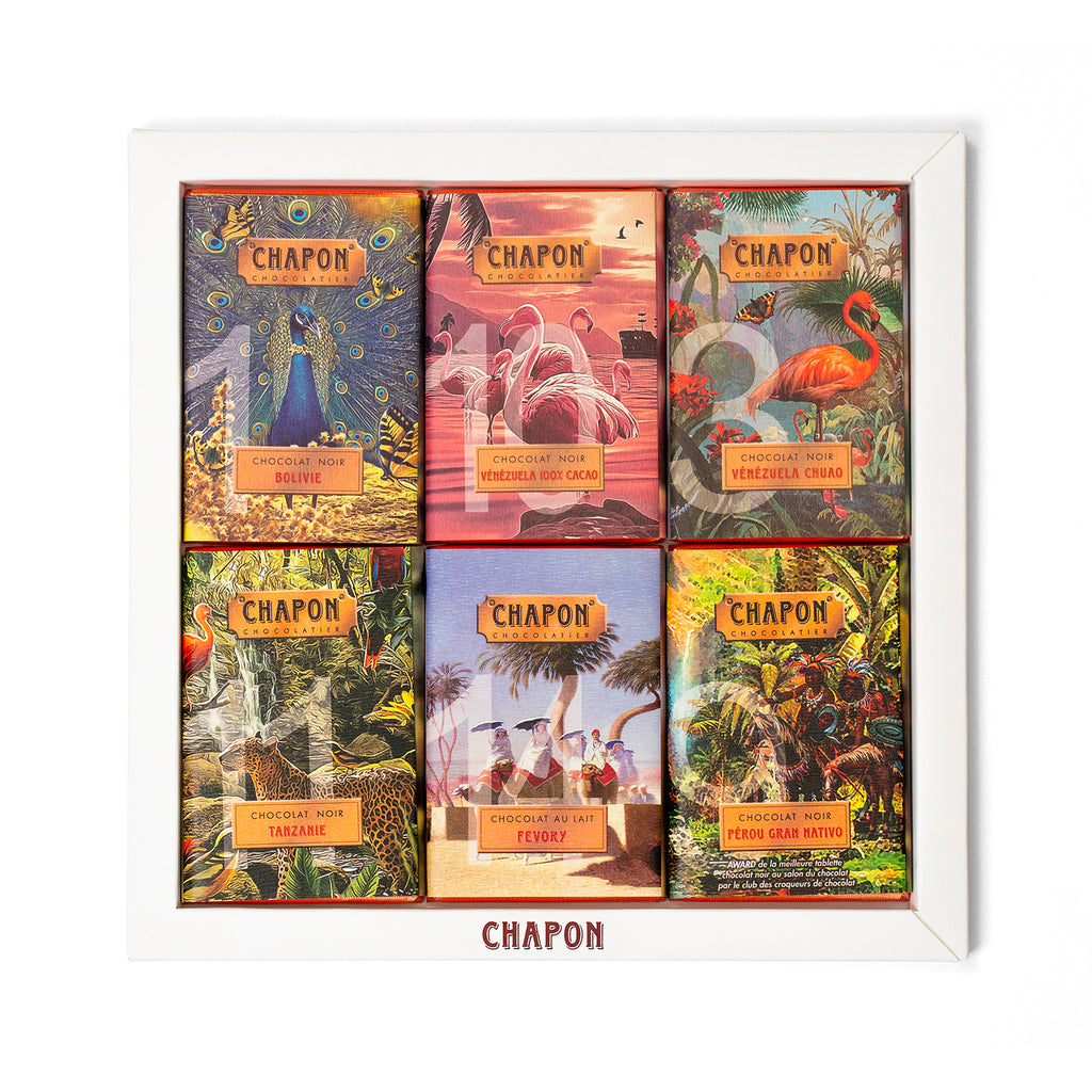 Carte cadeau Chapon – Chocolaterie Chapon