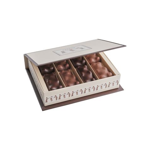 Boite de chocolats aux fruits l Chocolat artisanal en cadeau