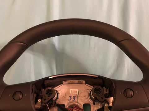 Older Steering Wheel