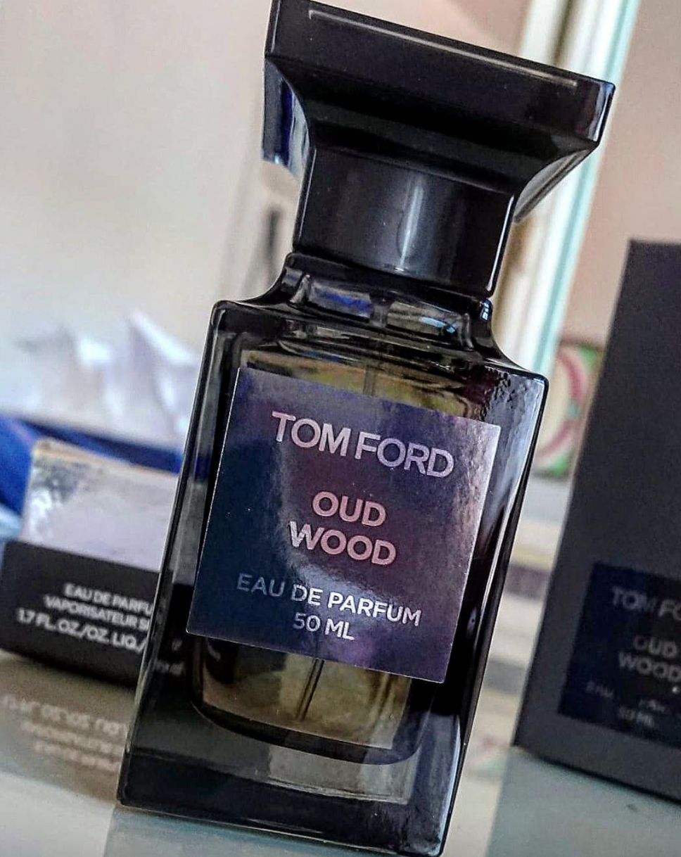 Tom Ford Oud Wood 10mL – PocketFrags