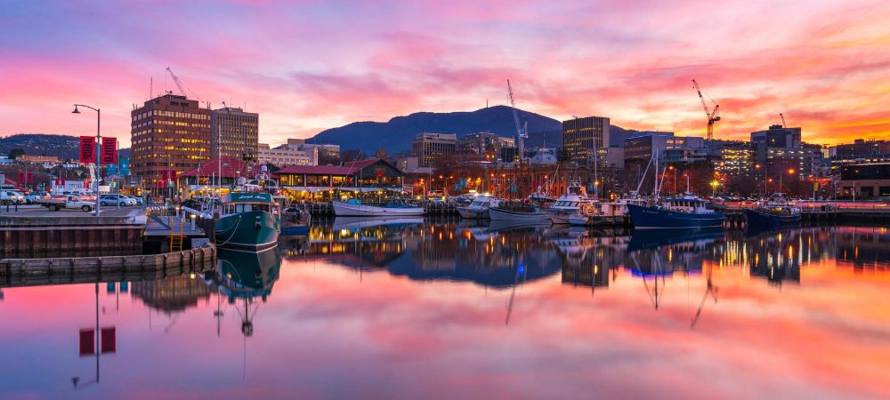 Babymoon Destination Hobart 