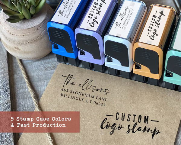 Stamped With Love Self-Inking Stamps