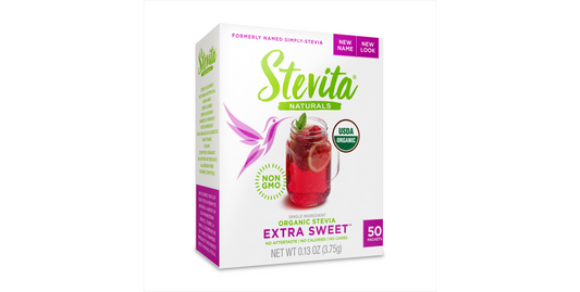 ORGANIC ERYTHRITOL BAKE-IT-BETTER POUCH – Stevita Naturals