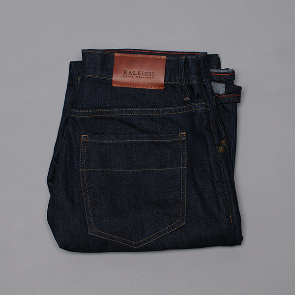 Raleigh Denim Resin Rinse - Graham Fit