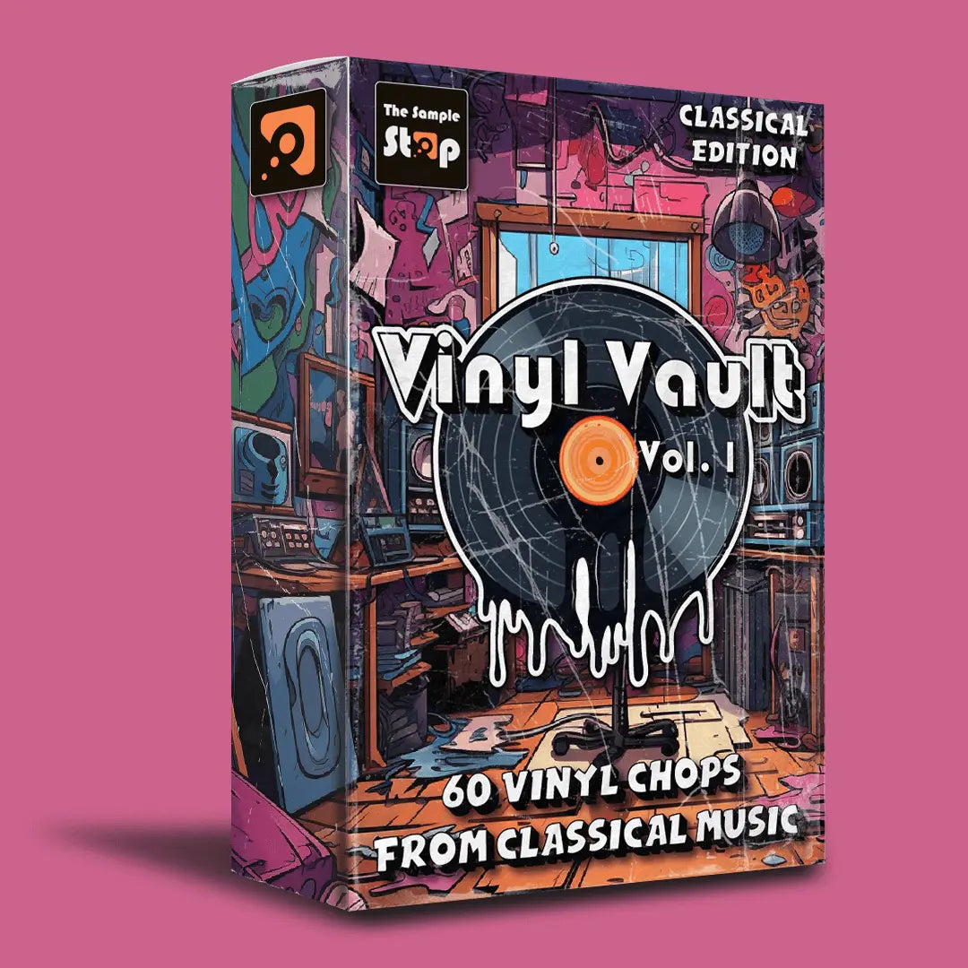 Vinyl Vault (Classical Edition) Vol. 1