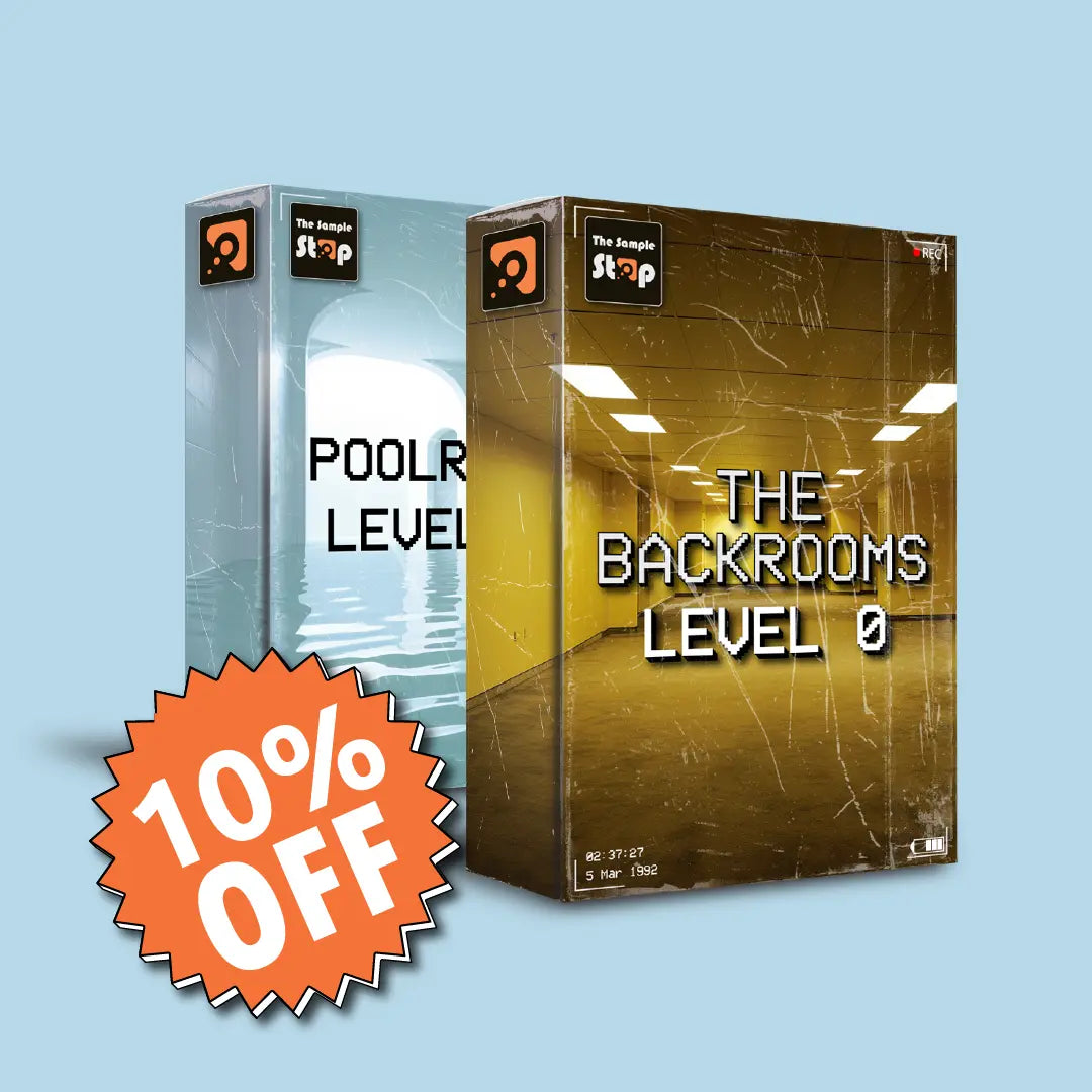 The Backrooms - Weekly Deal 10% Off