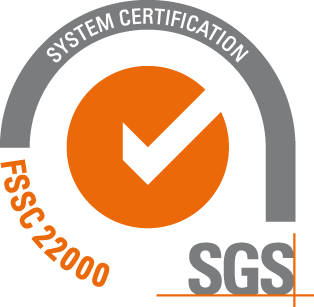 SGS FSSC 22000