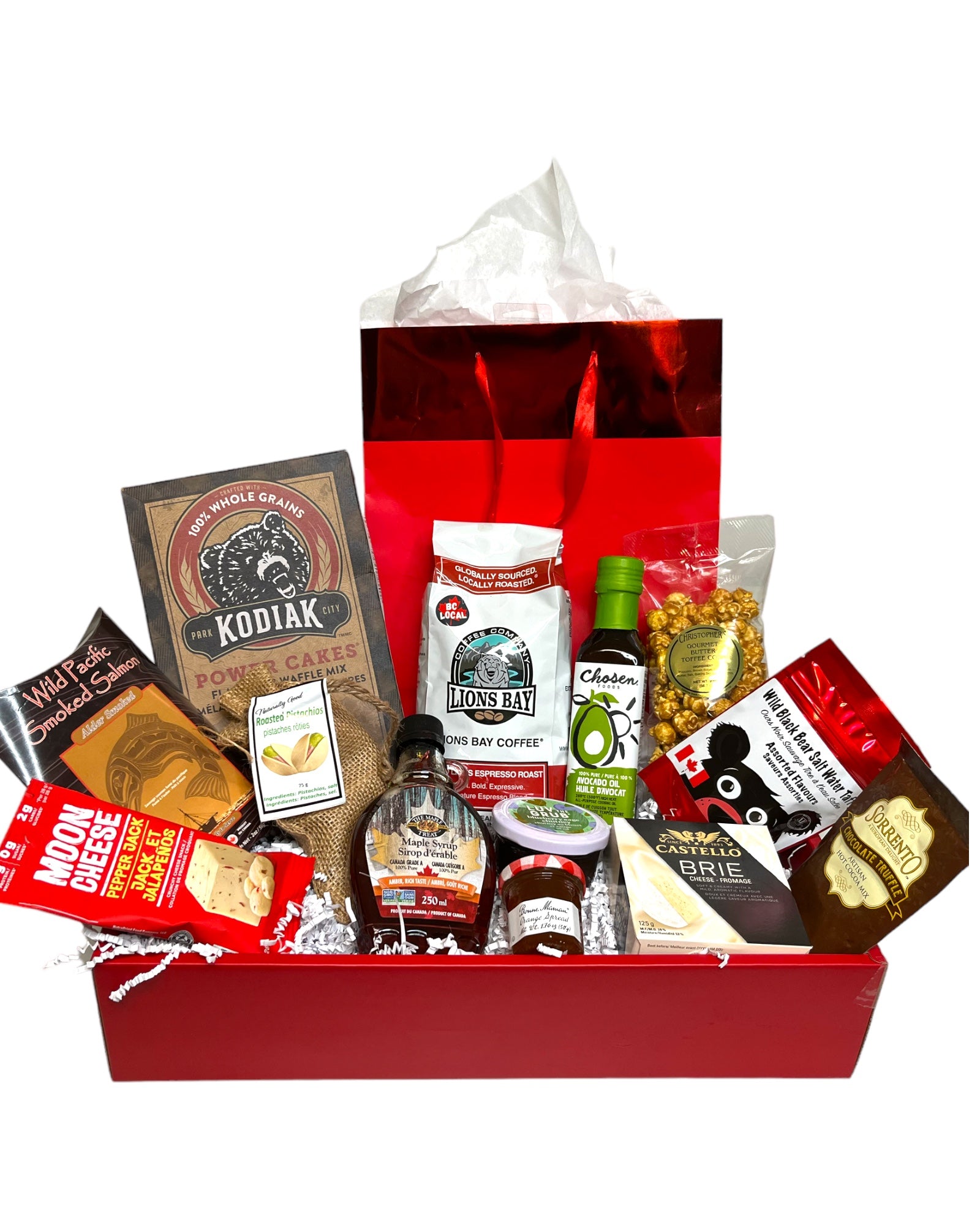 Baking Gift Basket Idea — Delightful Order