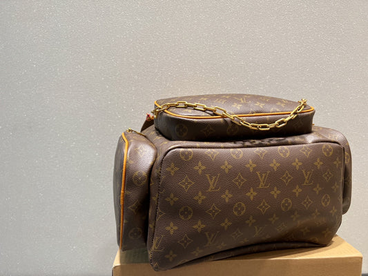 CHN LOUIS VUITTON NIGO DUCK BAG 102596 – Onlykikaybox