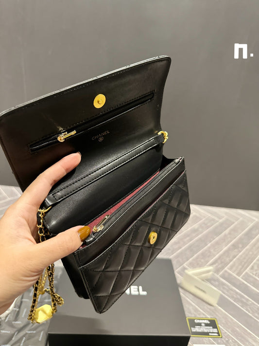 CHN Chanel Leboy Hot Mom Bag – Onlykikaybox