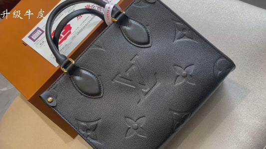 CHN LOUIS VUITTON 2022 New LV Box Bag Papillon Bag 103750 – Onlykikaybox