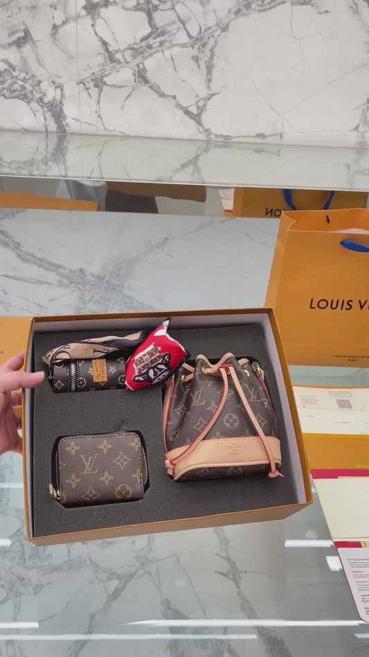 CHN LOUIS VUITTON 2022 New LV Box Bag Papillon Bag 103750 – Onlykikaybox