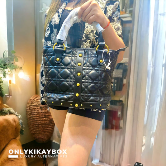 BXU LV 093 Black Kili Hobo Sling Bag – Onlykikaybox
