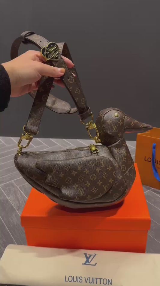 Lv Duck Bag