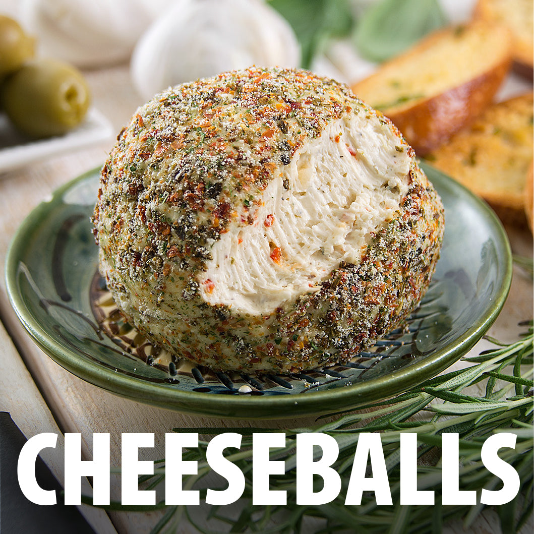 Cheeseballs