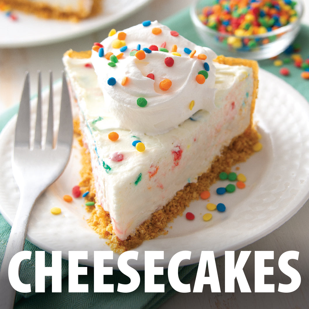 Cheesecakes