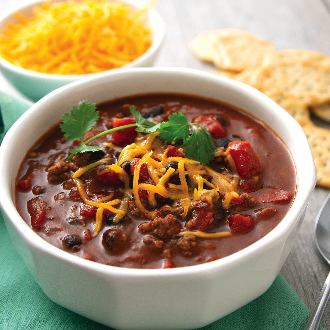 Black Bean Chili - Rada Quick Mix product image