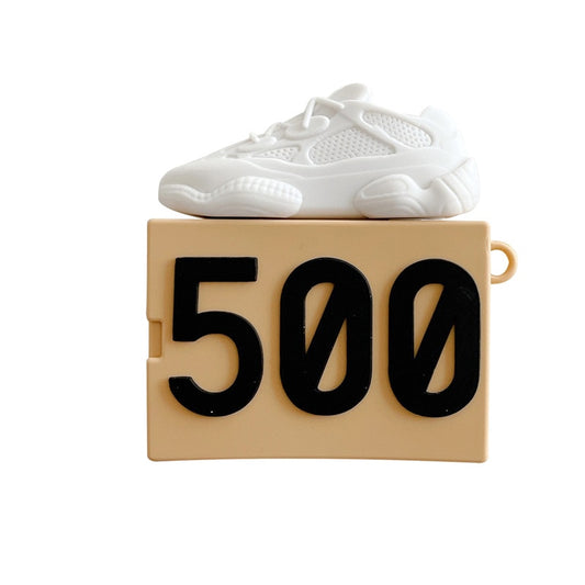 Yeezy 500 Black AirPods Cases – Sneaker Cases