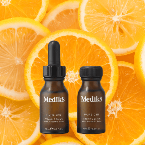 beste vitamine c serum gezicht