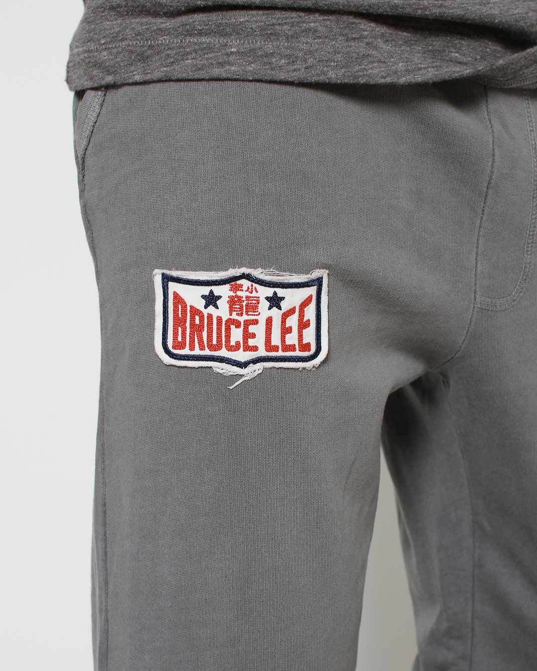 bruce lee sweatpants