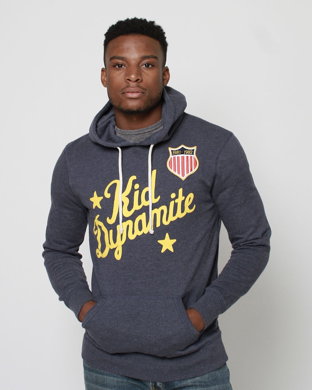 mike tyson kid dynamite hoodie