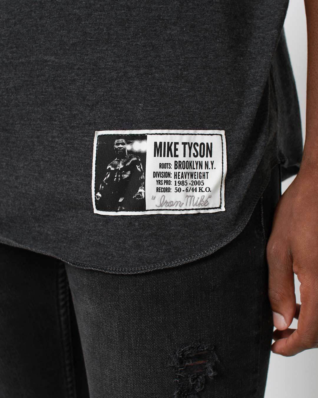 mike tyson shirt under armour