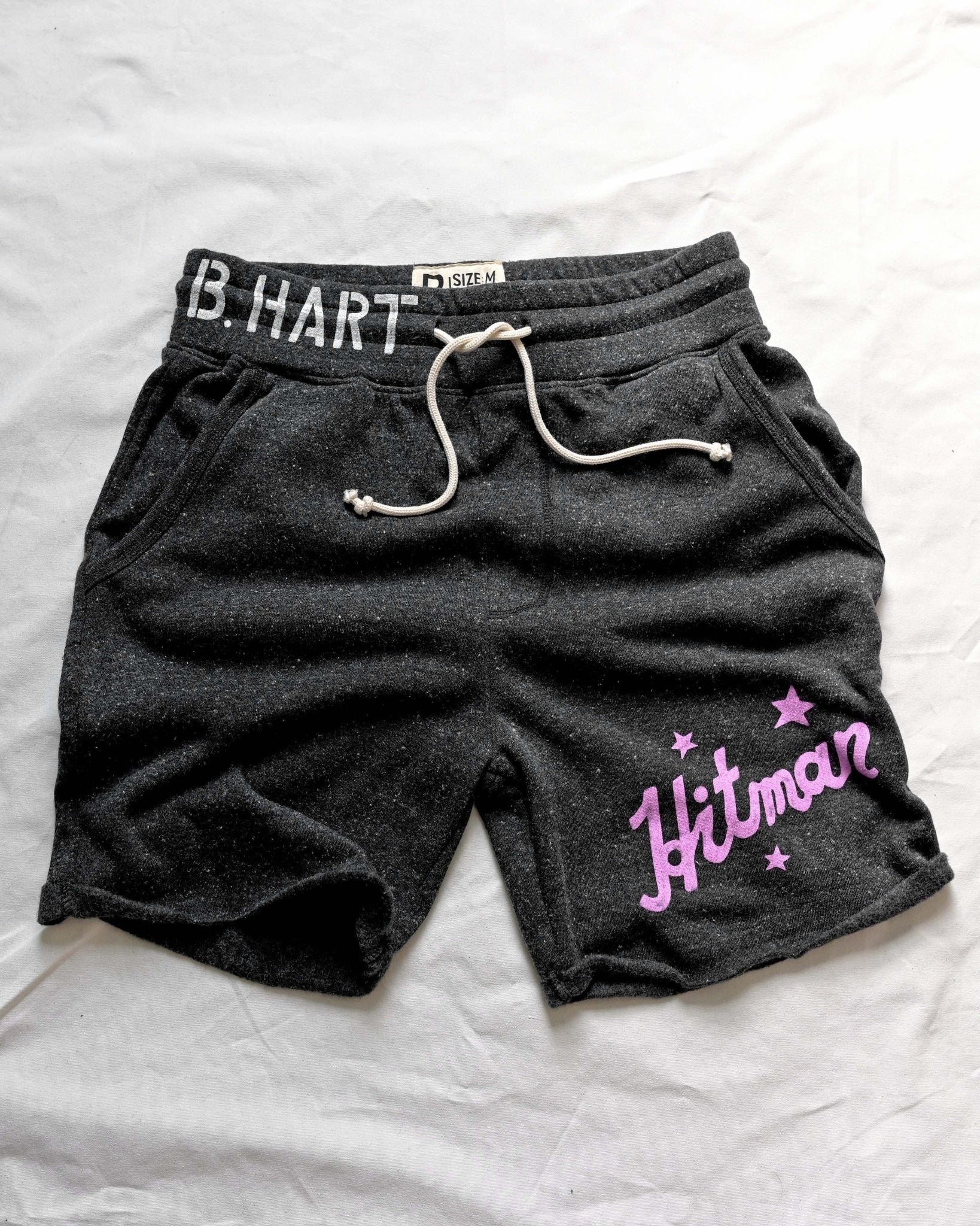 Bret Hart Hitman Tee - Roots of Fight