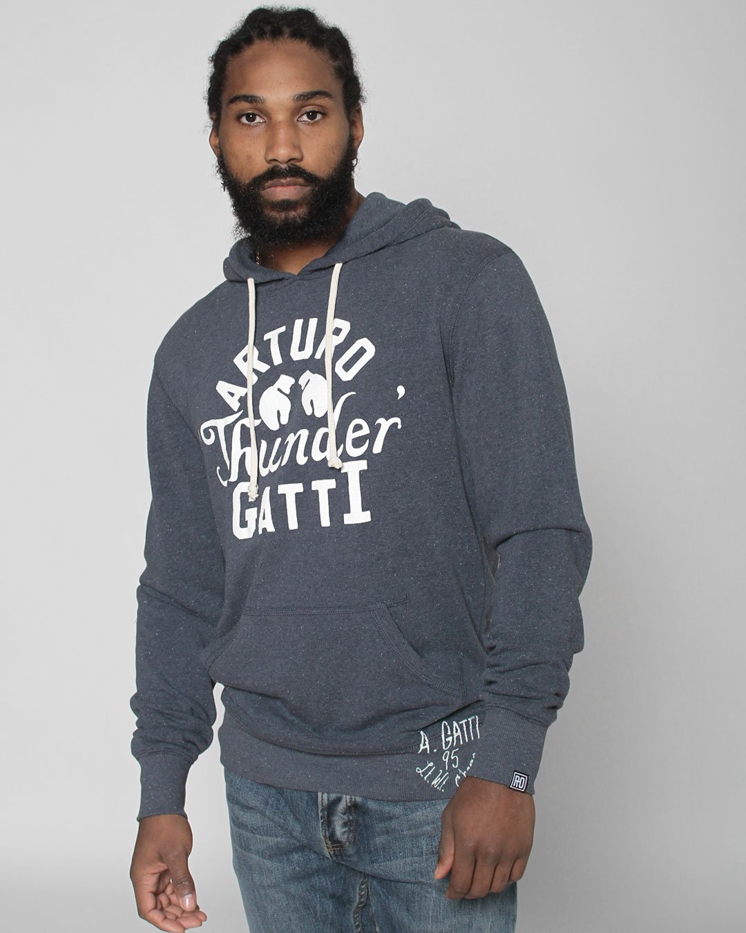 Gatti Thunder Pullover Hoody - Roots of Fight