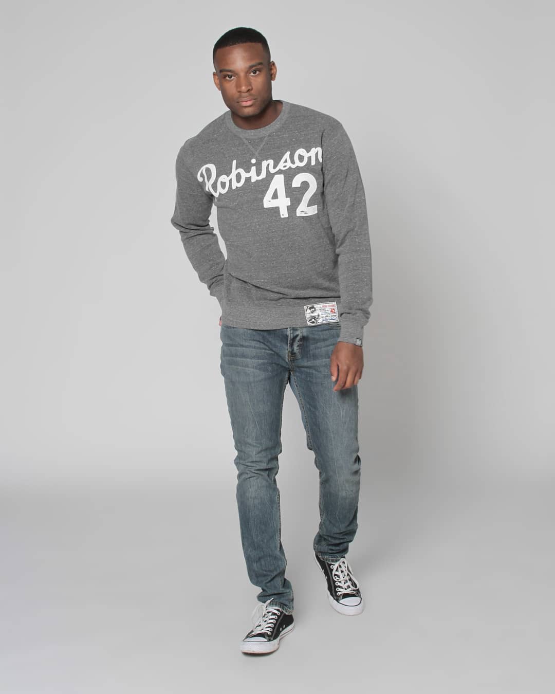 Jackie Robinson Baseball Fifty Years T-Shirt - Kingteeshop