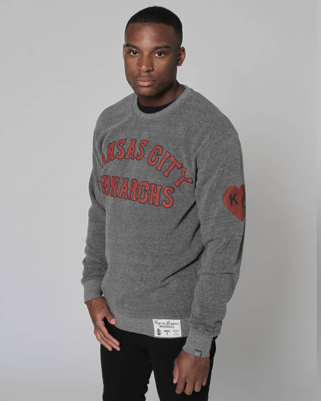 KC Monarchs Robinson 5 Sweatshirt 