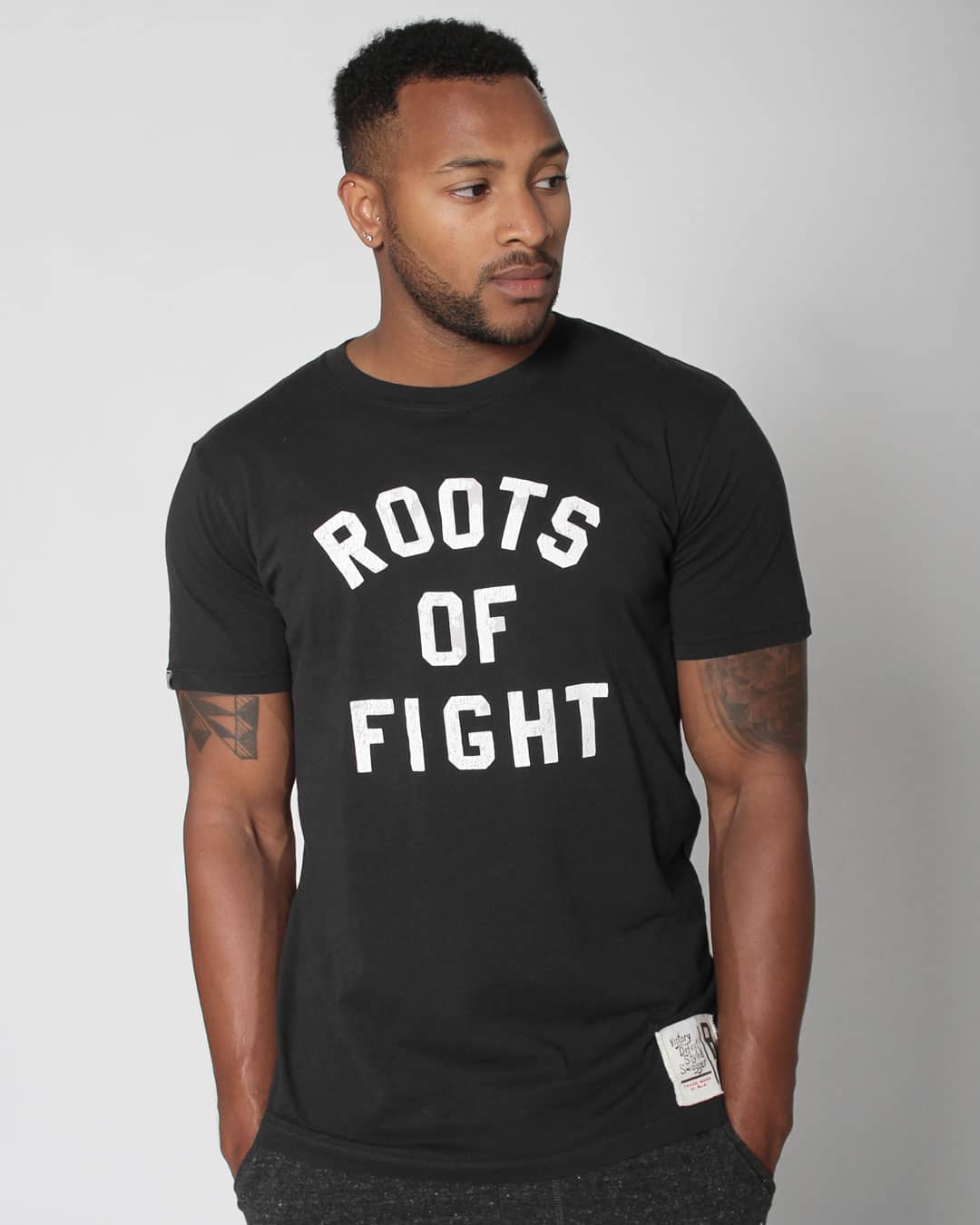 Taking Roots - T-shirt manches longues pour Homme