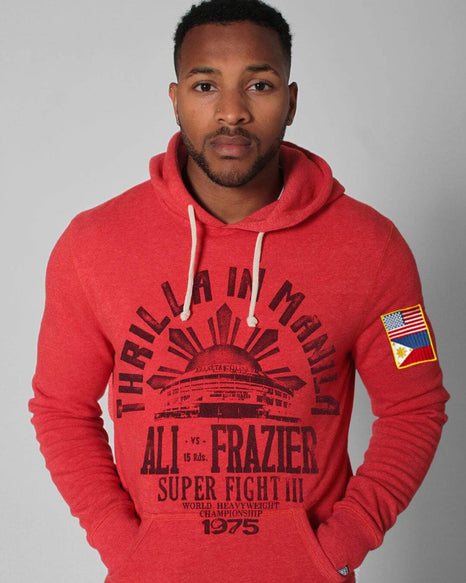 - Fight Hoody Ali Muhammad Roots of