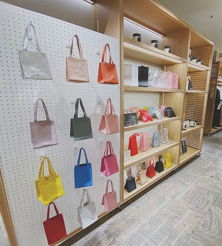 Pop-up Store in ISETAN SHINJUKU, Tokyo, Japan