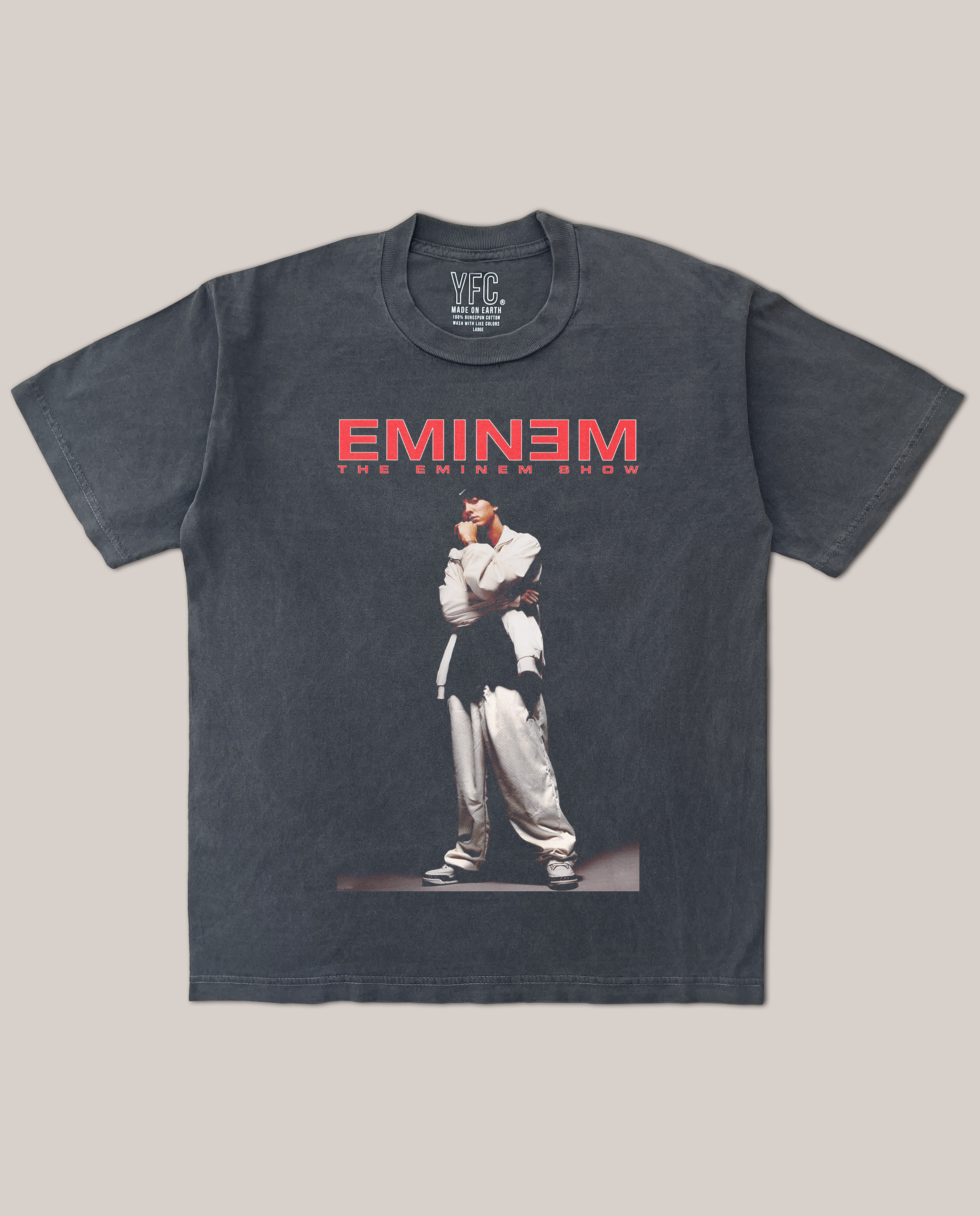 Eminem Black Tee Shirt