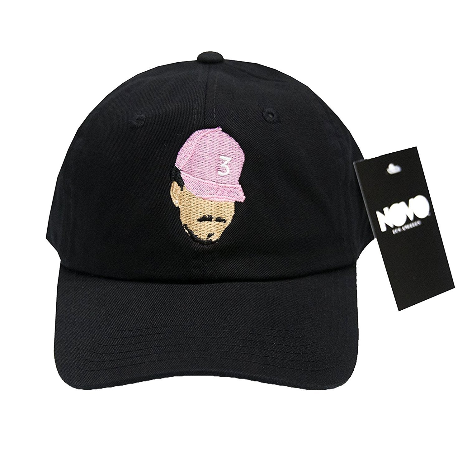 chance the rapper dad hat