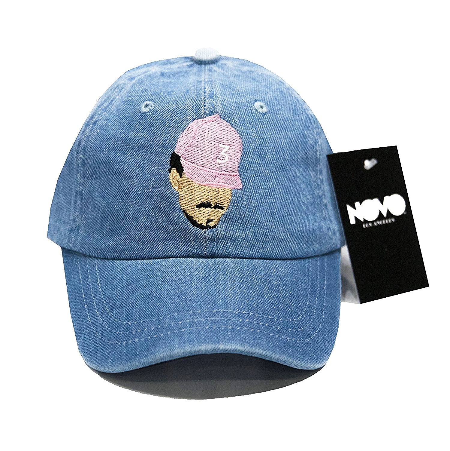 chance the rapper dad hat