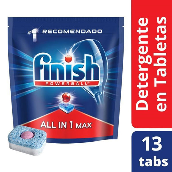 Detergente lavavajillas Cascade Free & Clear 36 Cápsulas –