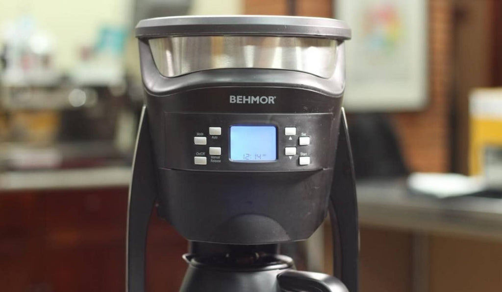 Behmor Brazen Filter Coffee Machine