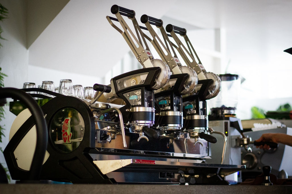 La Marzocco Leva Levers