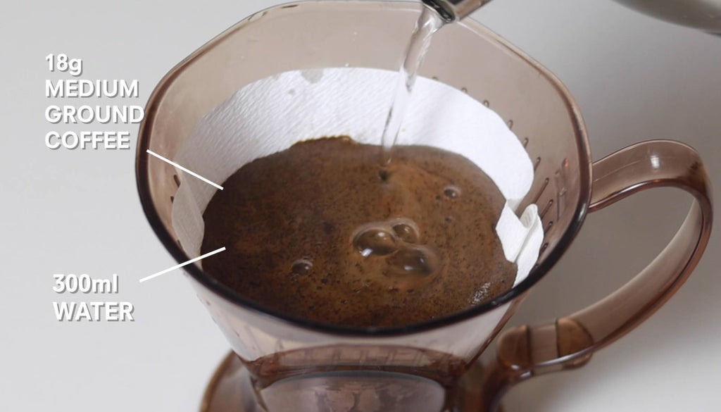 clever coffee dripper brew guide