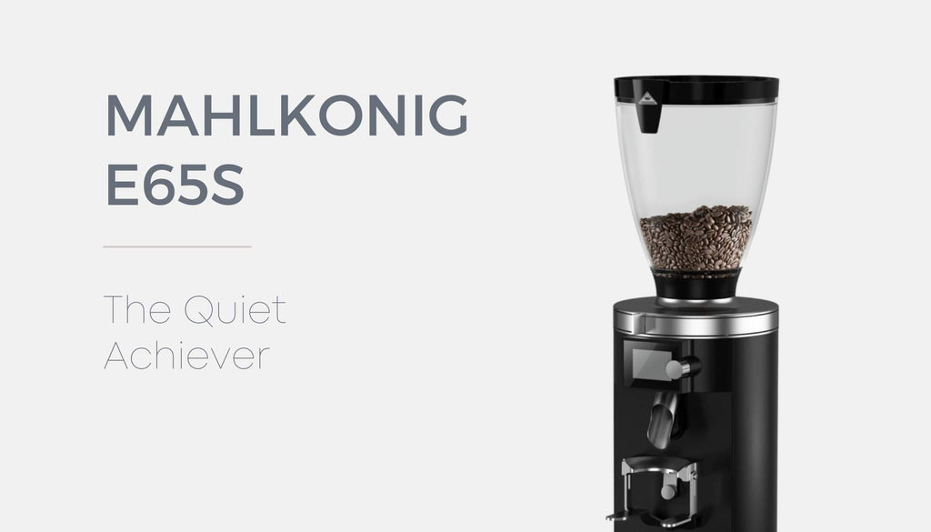 mahlkonig E65S espresso grinder