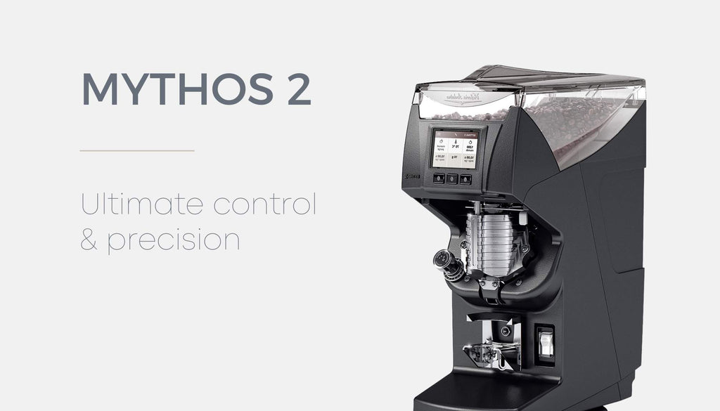 mythos 2 espresso grinder