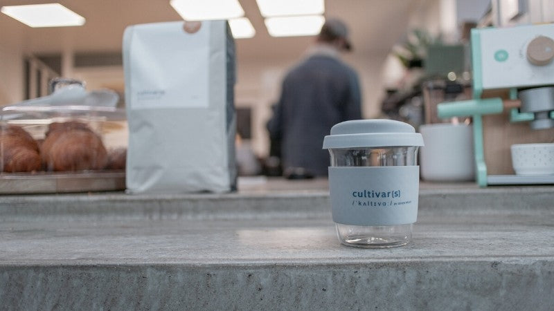 KeepCup blends the best elements of disposable and reusable coffee cups