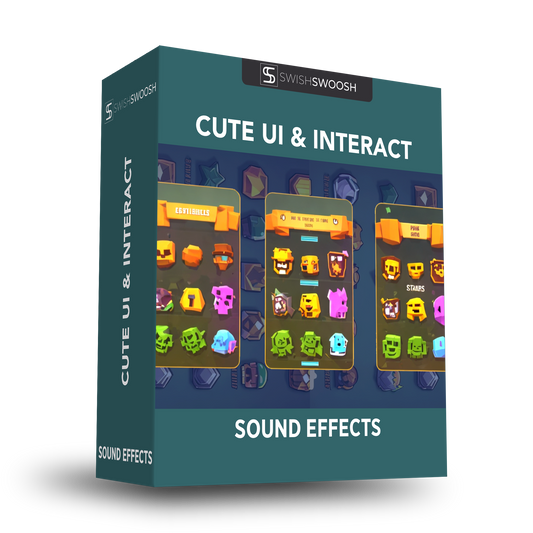 Mini Games Music and Sound Effects Pack