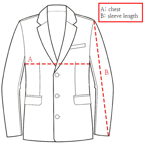 how to Measure yourself for a suit