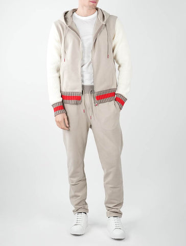 luxury designer italian sweatsuits