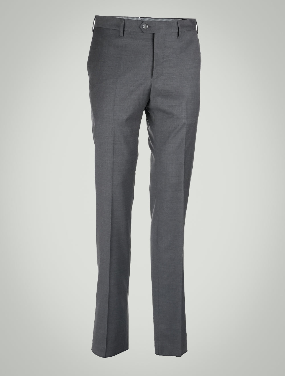 Marco Pescarolo Gray Wool Pants